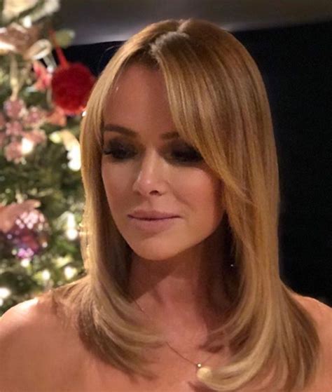 amanda holden hair 2023|amanda holden haircut.